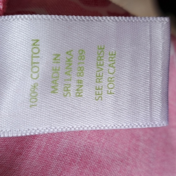 Lilly Pulitzer girls shorts elastic waisted size Small - Picture 4 of 5